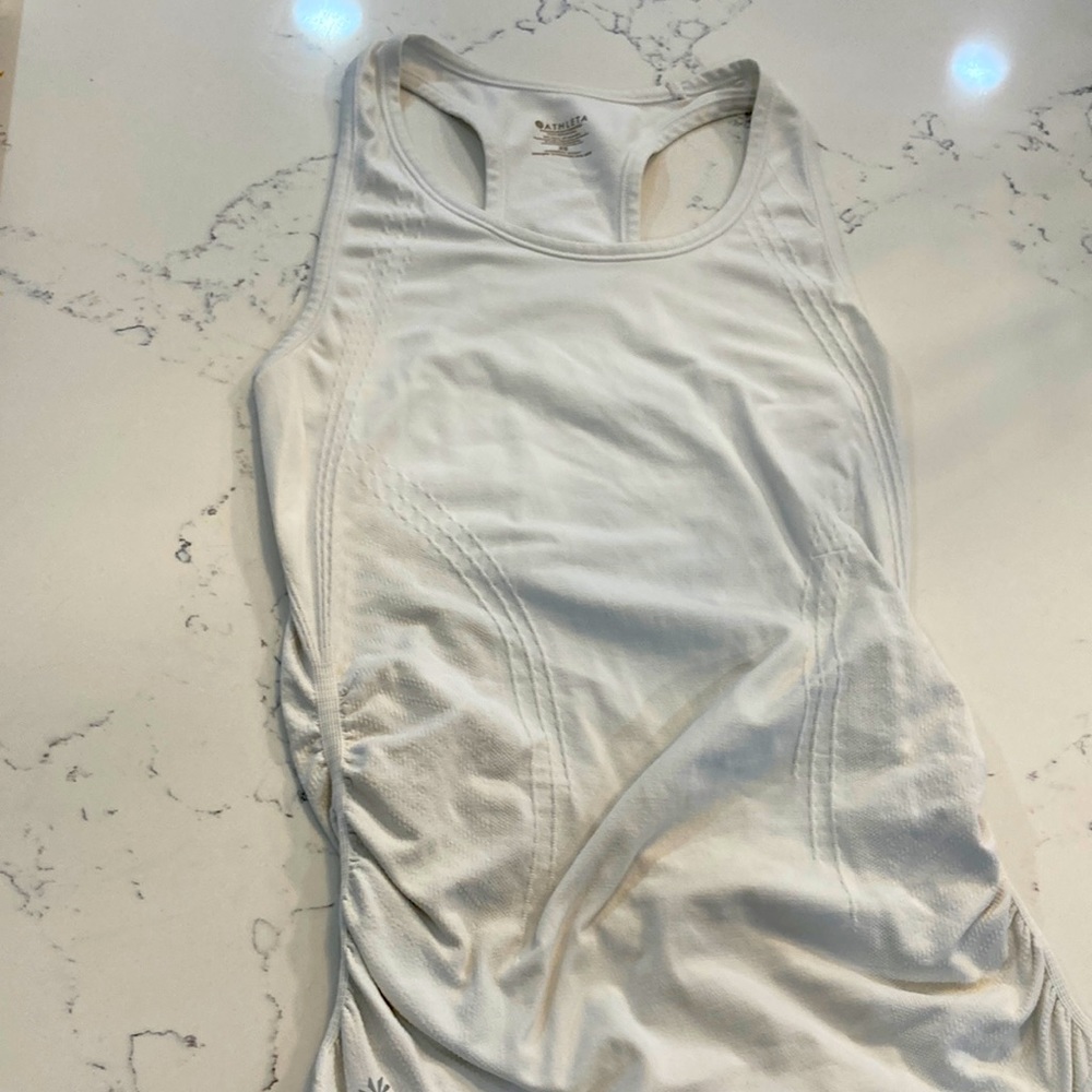 Athleta xs tank top
